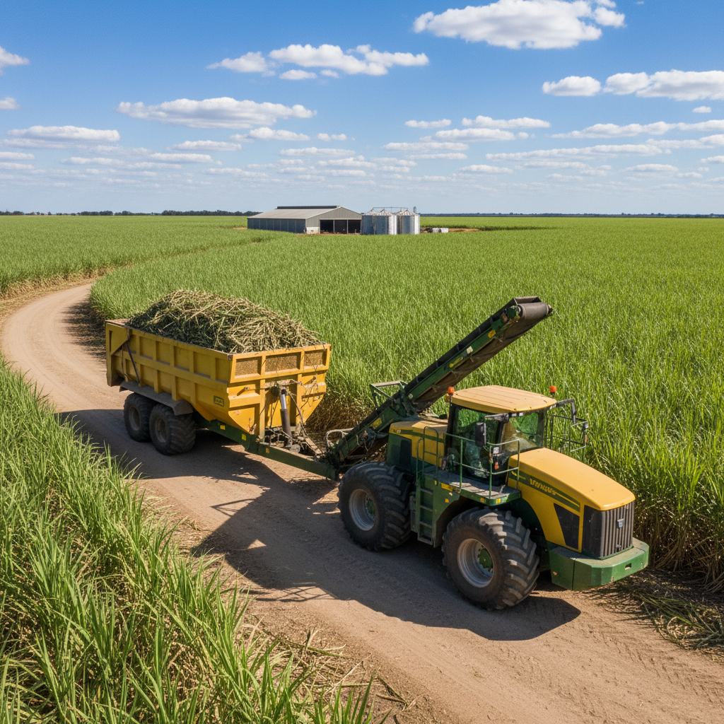 Agricultural Transport Equipment
