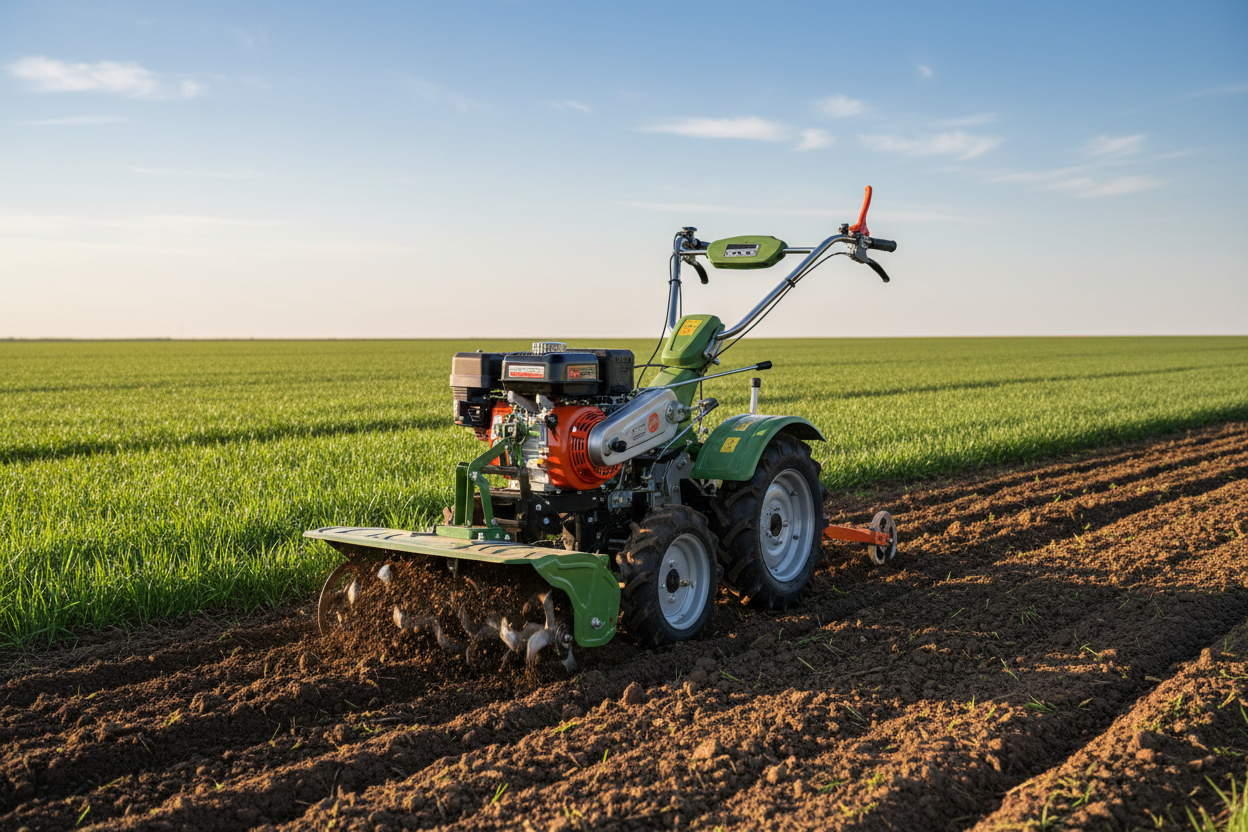 Walking Tractors