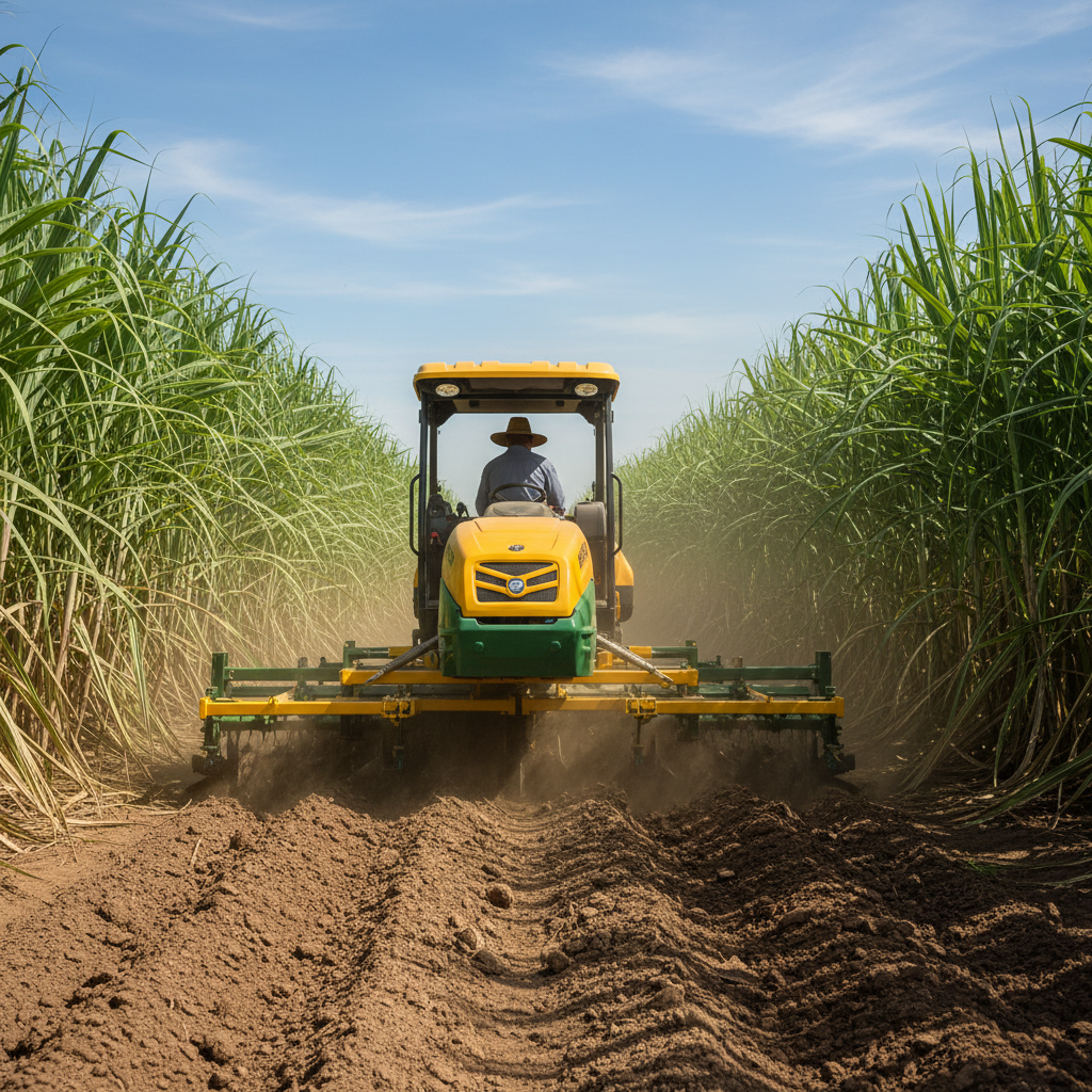 Sugarcane Cultivation Equipment