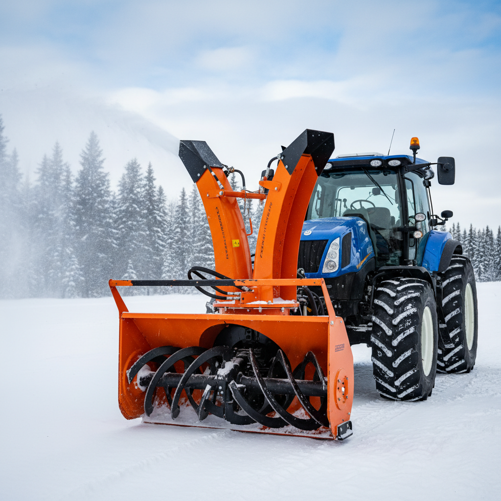 Other Agricultural Attachments