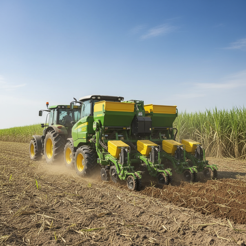 Sugarcane Planters