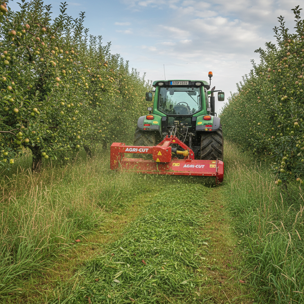 Mowing and Trimming Attachments