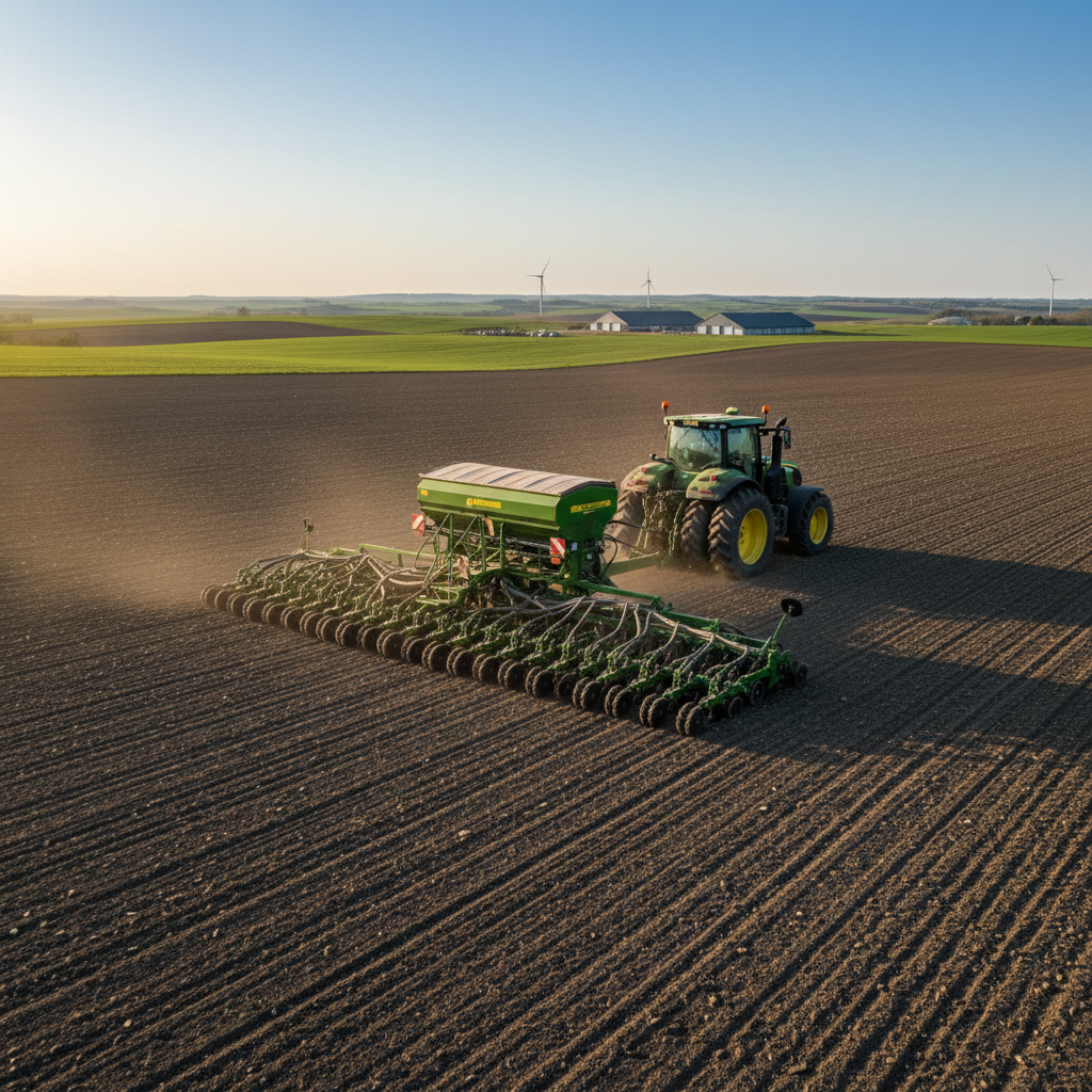 Seeders and Planters