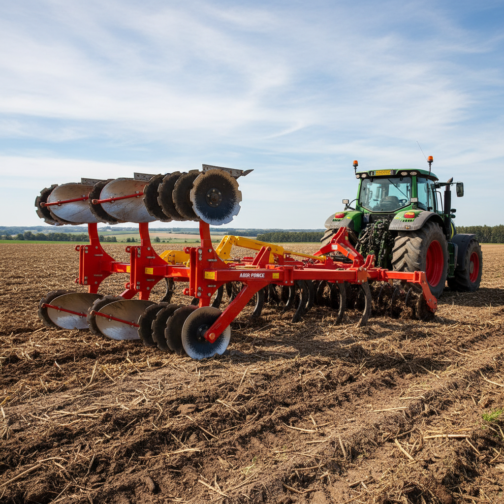 Land Development Equipment
