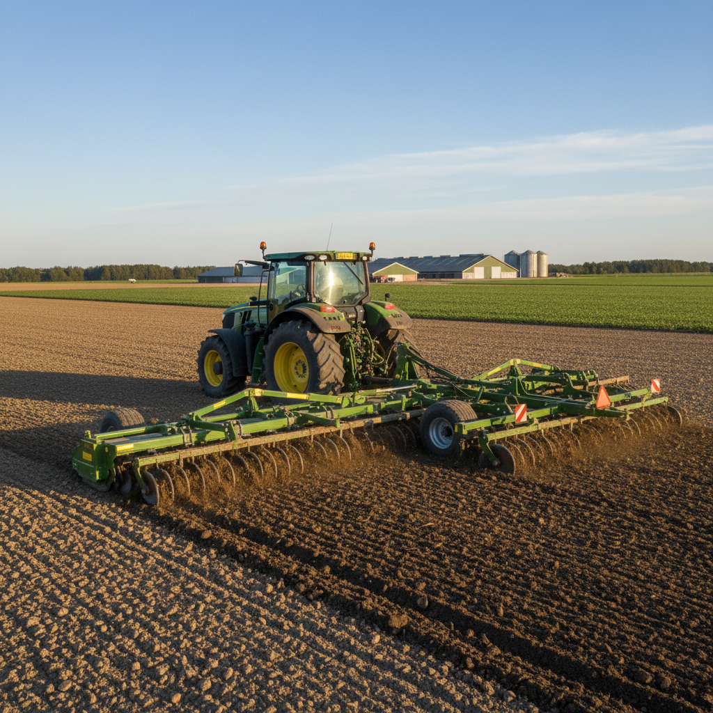 Land Preparation Equipment
