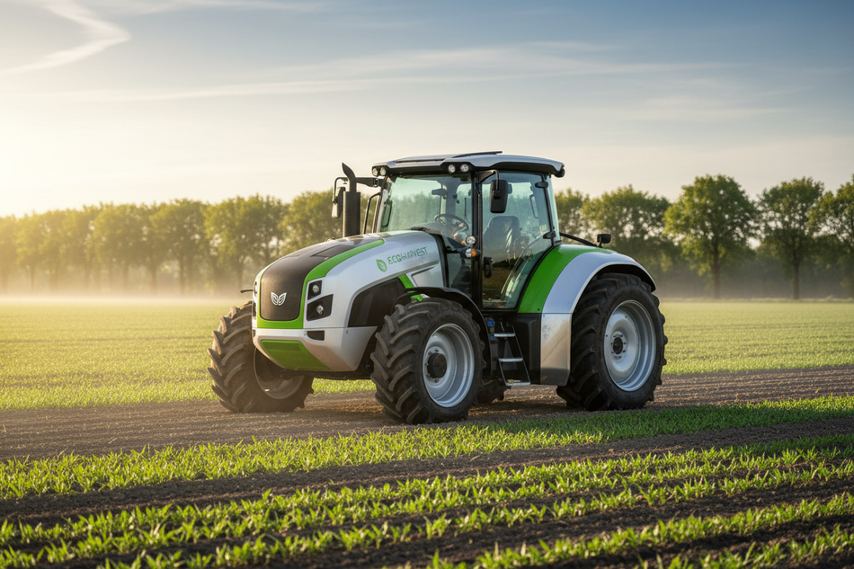 Electric Tractors