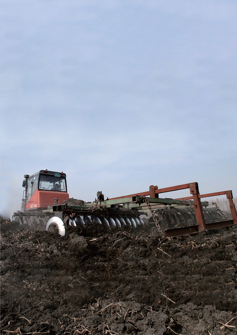 130-140HP Crawler Tractor EC1402