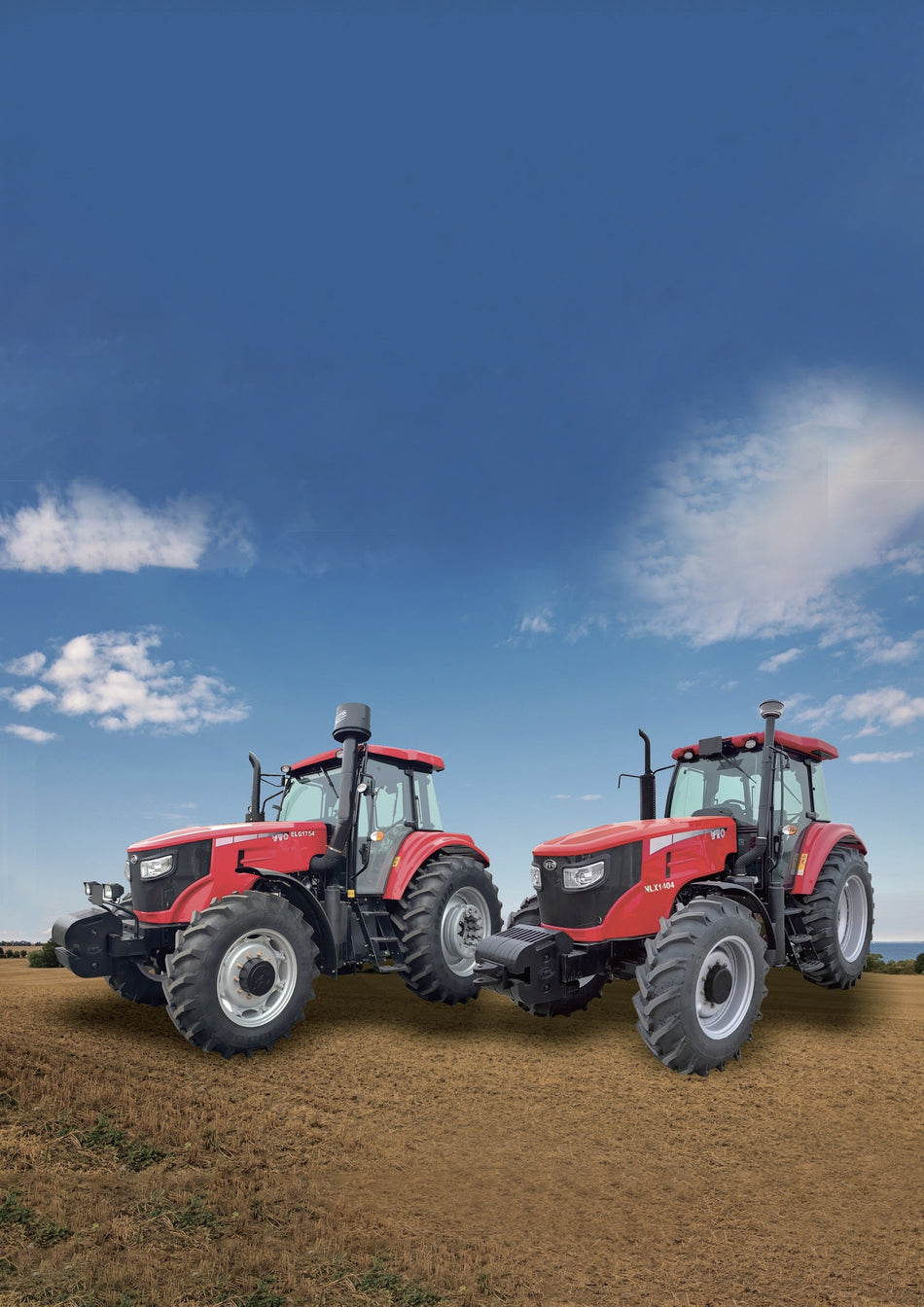 220-300HP Tractor ELZ3004