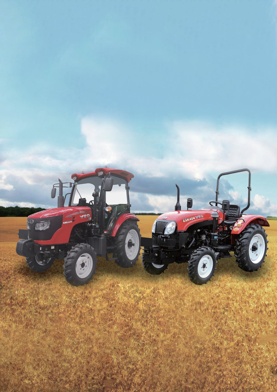 24-55HP Tractor ESK504