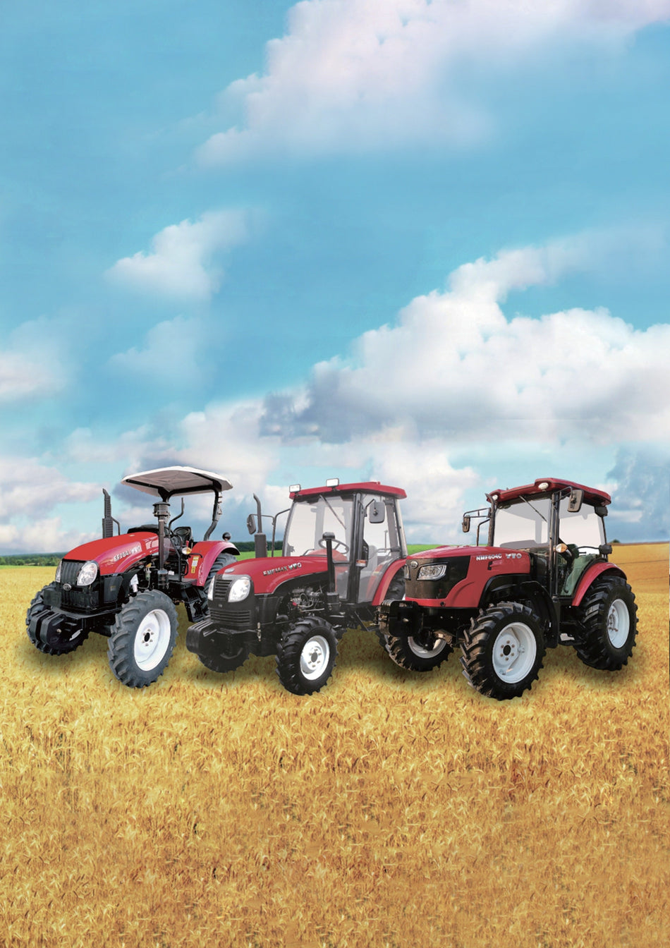 55-75HP Tractor NMF704C