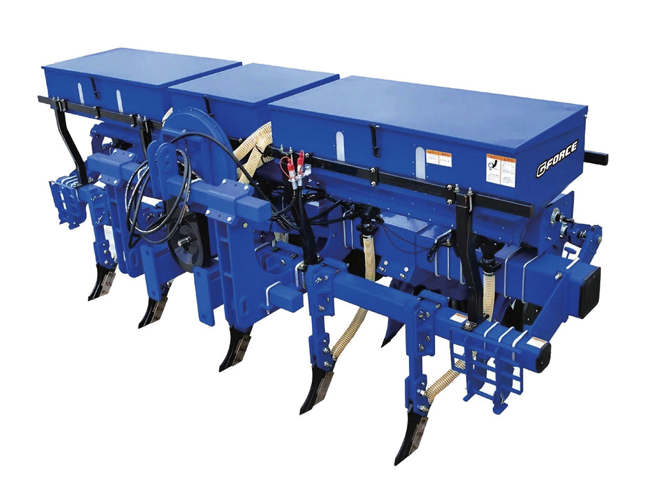 Air-Absorbent No-Till Precision Planter 2BMQ-4