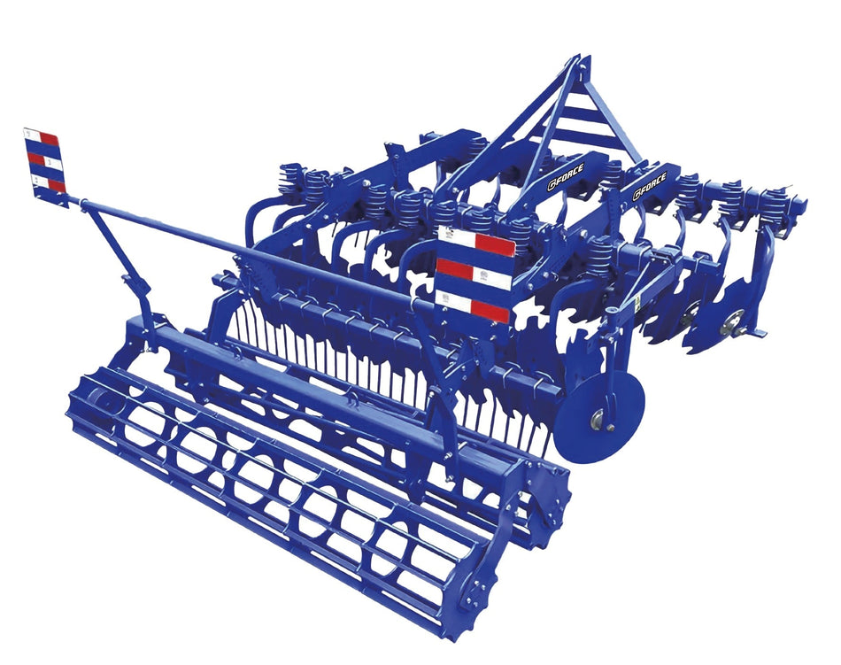 Disc Harrow - DHE Series DHE2.7