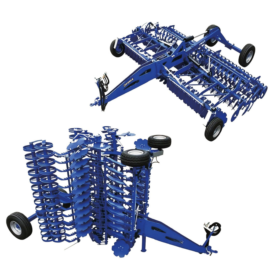 Disc Harrow - DHE Series DHE3.6