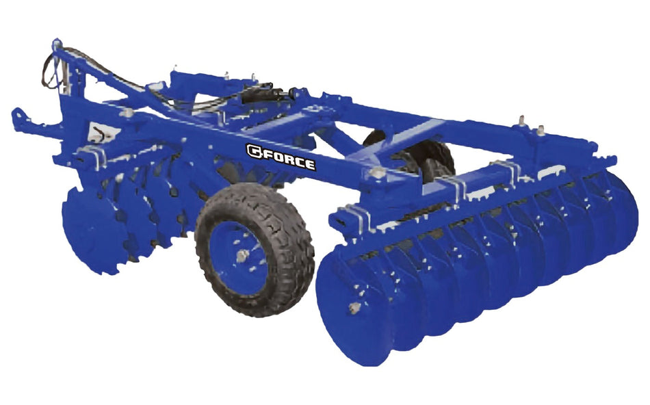Disc Harrow - 1BYQ Series 1BYQ-530