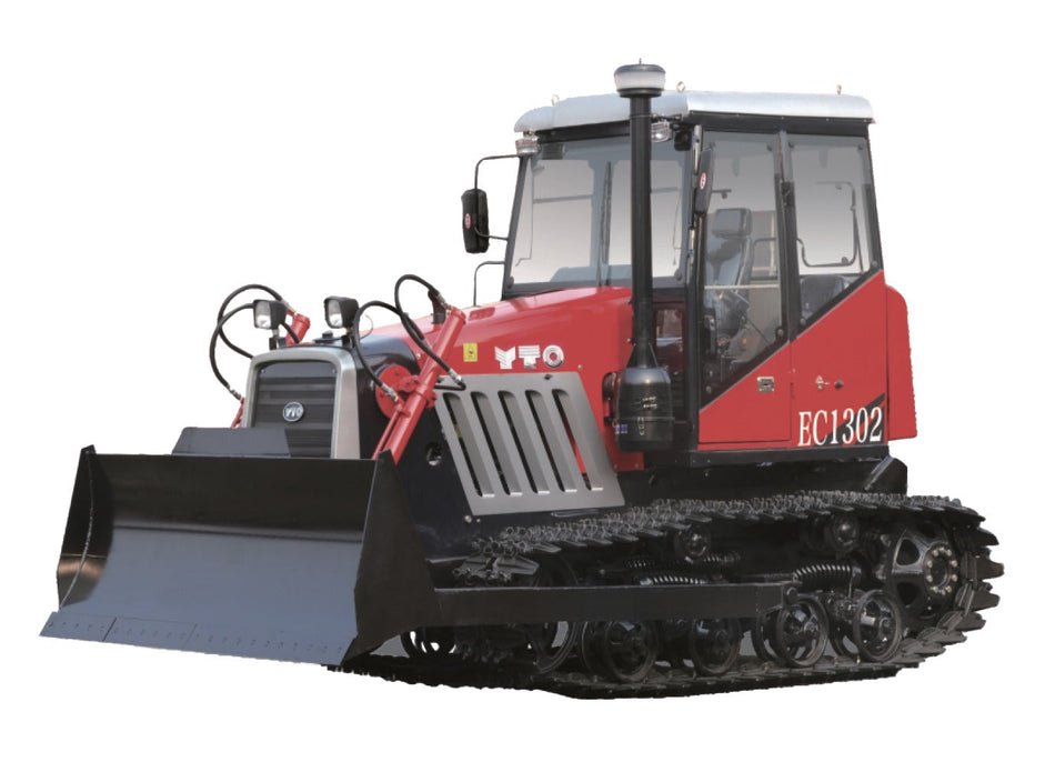 130-140HP Crawler Tractor EC1302