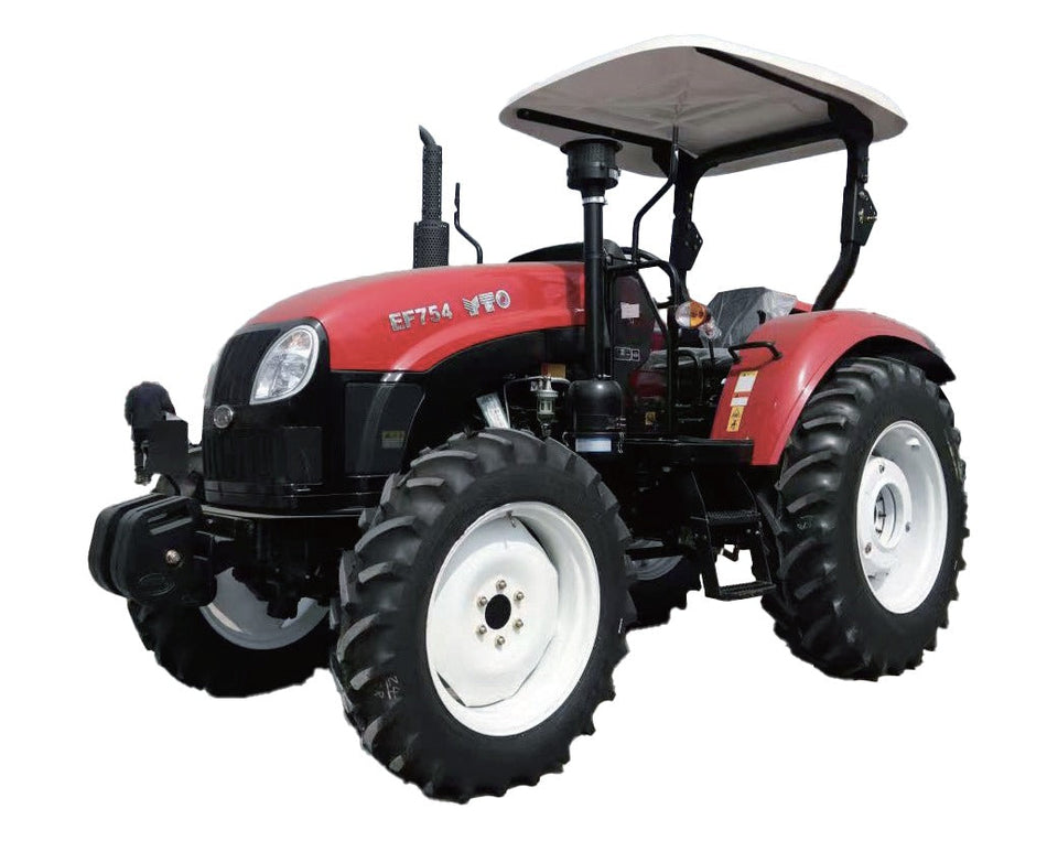 55-75HP Tractor EF754