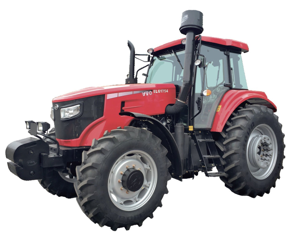 130-195HP Tractor ELG1754