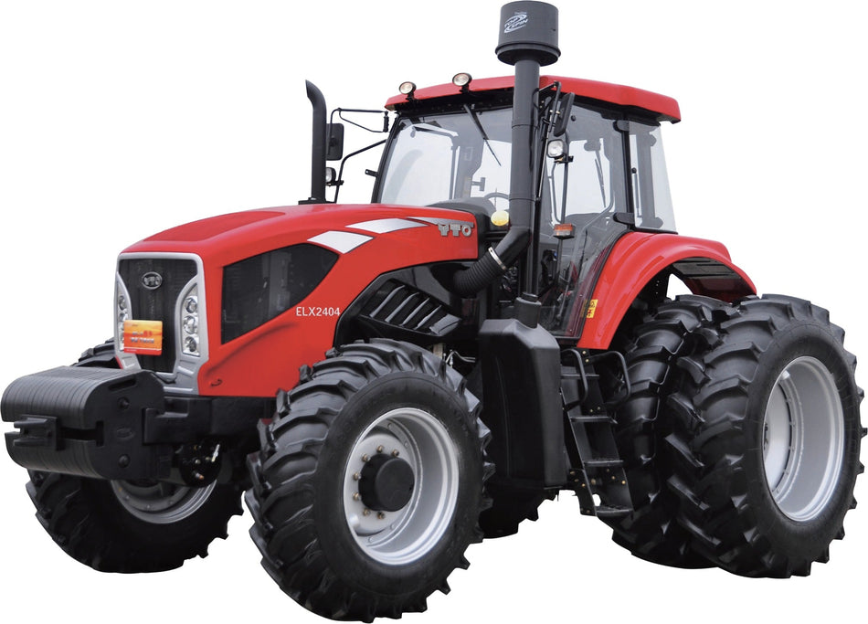 220-300HP Tractor ELX2404