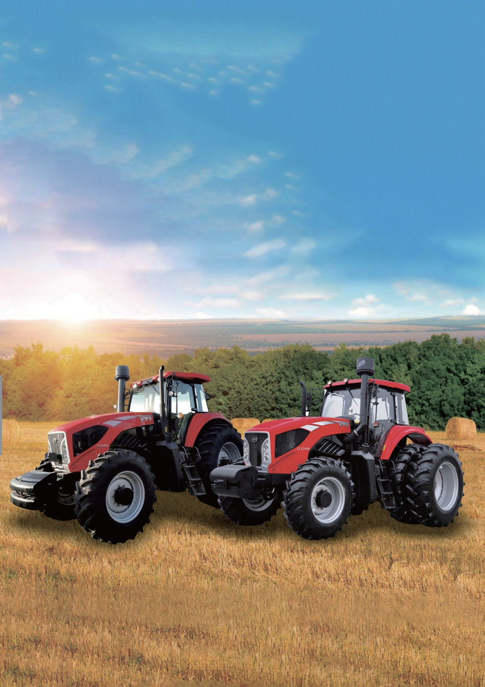 220-300HP Tractor ELX2404