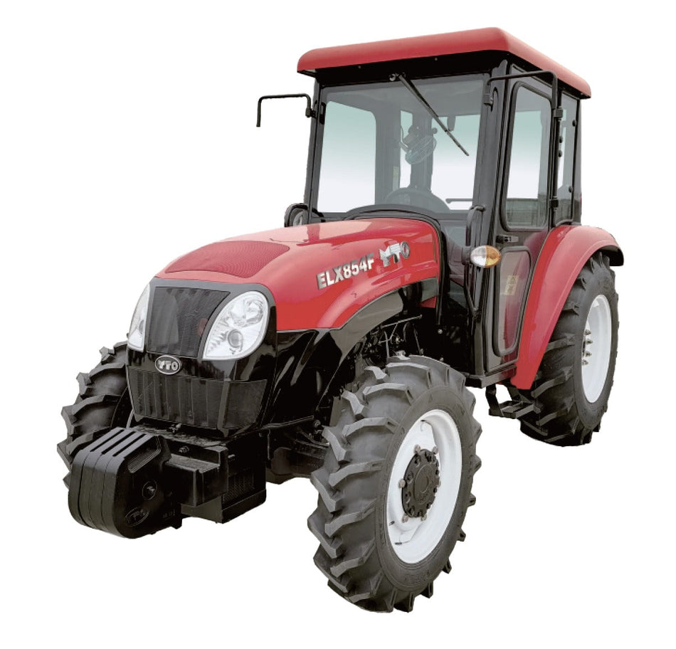 25-95HP Orchard Tractor ELX854F