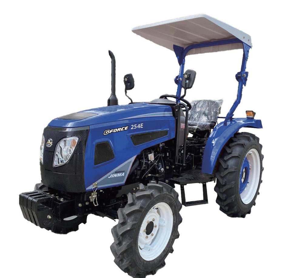 E-Mark & COC Approved Tractor GF254E