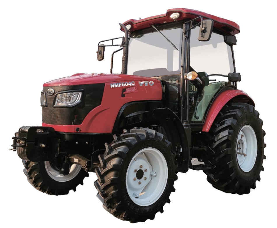 55-75HP Tractor NMF604C