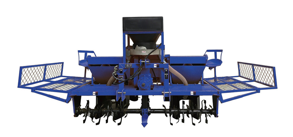 Pre-Cut Cane Seed Planter 2CZD-4B