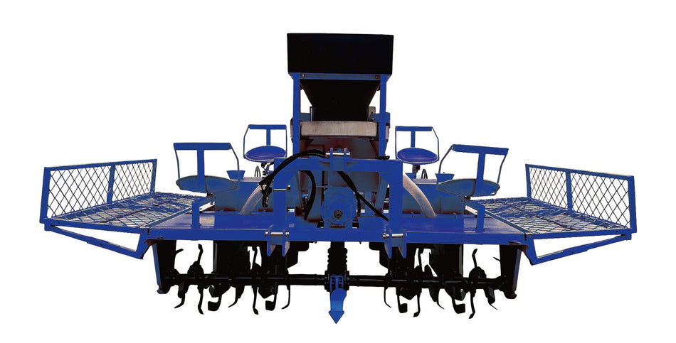 Whole-Stalk Sugarcane Planter 2CZ-4C1