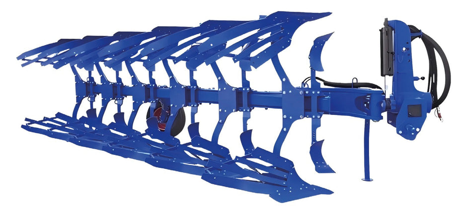 Reversible Plough - LKX Series 1LF-LKX450
