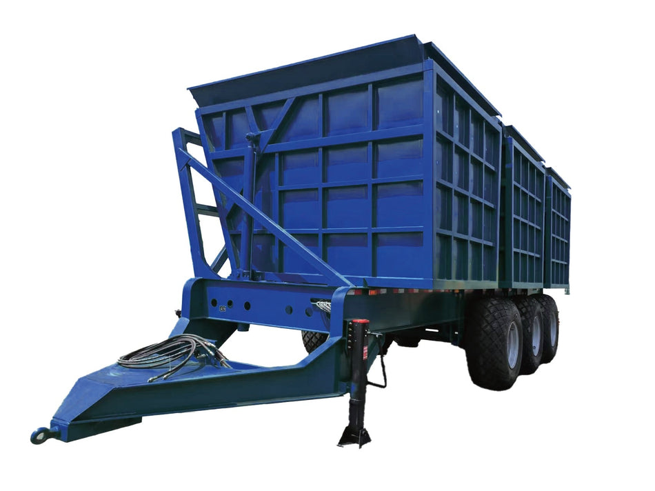 Sugarcane Segmented Field Transfer Vehicle 7CX-20