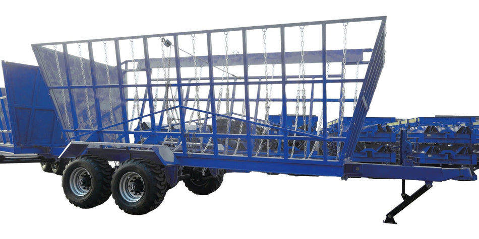 Sugarcane Transport Trailer 7C-12T